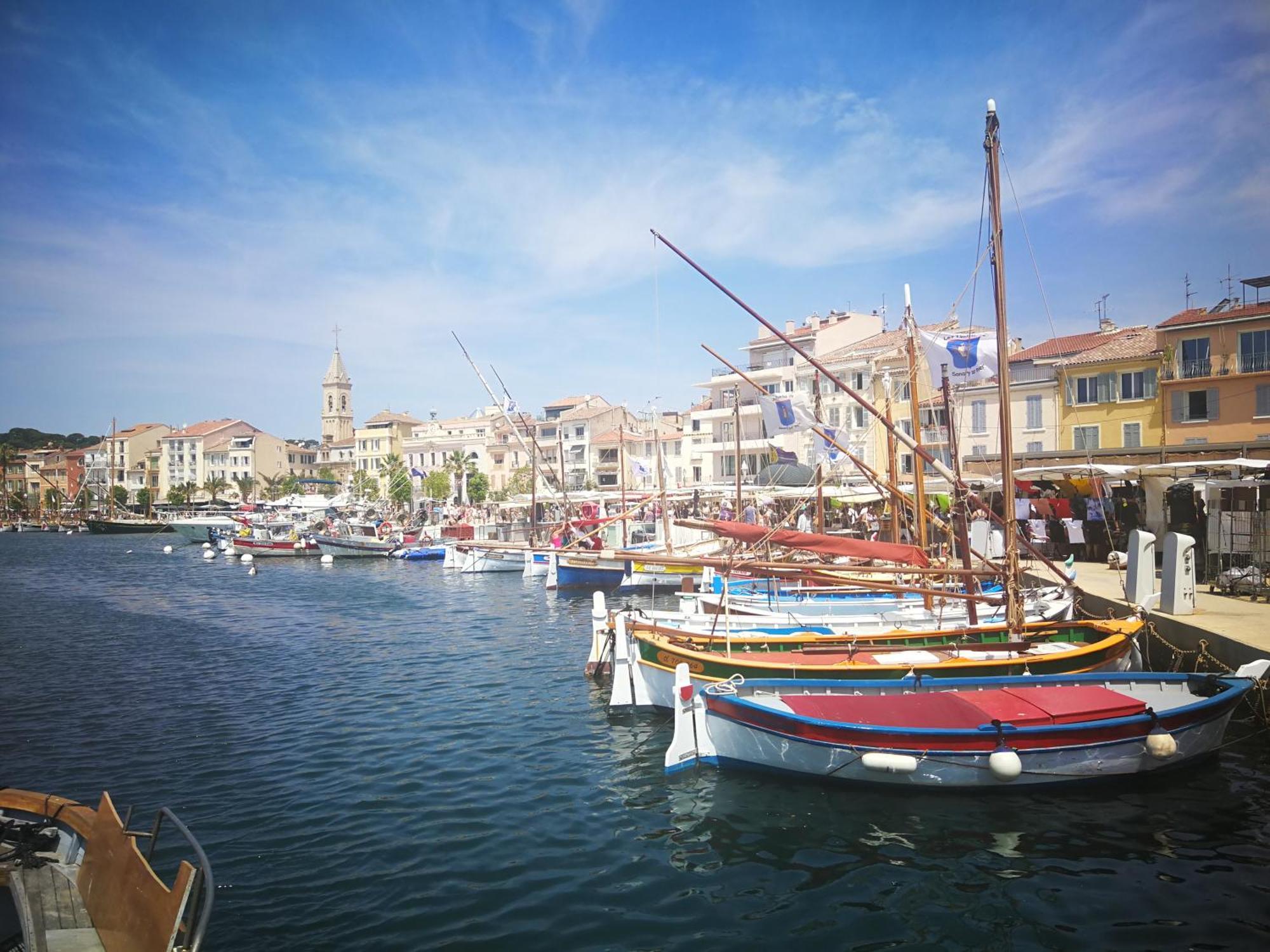 Sanary- La Vie Est Belle- Centre Ville 2 Minutes A Pied- Plage 5 Minutes 외부 사진