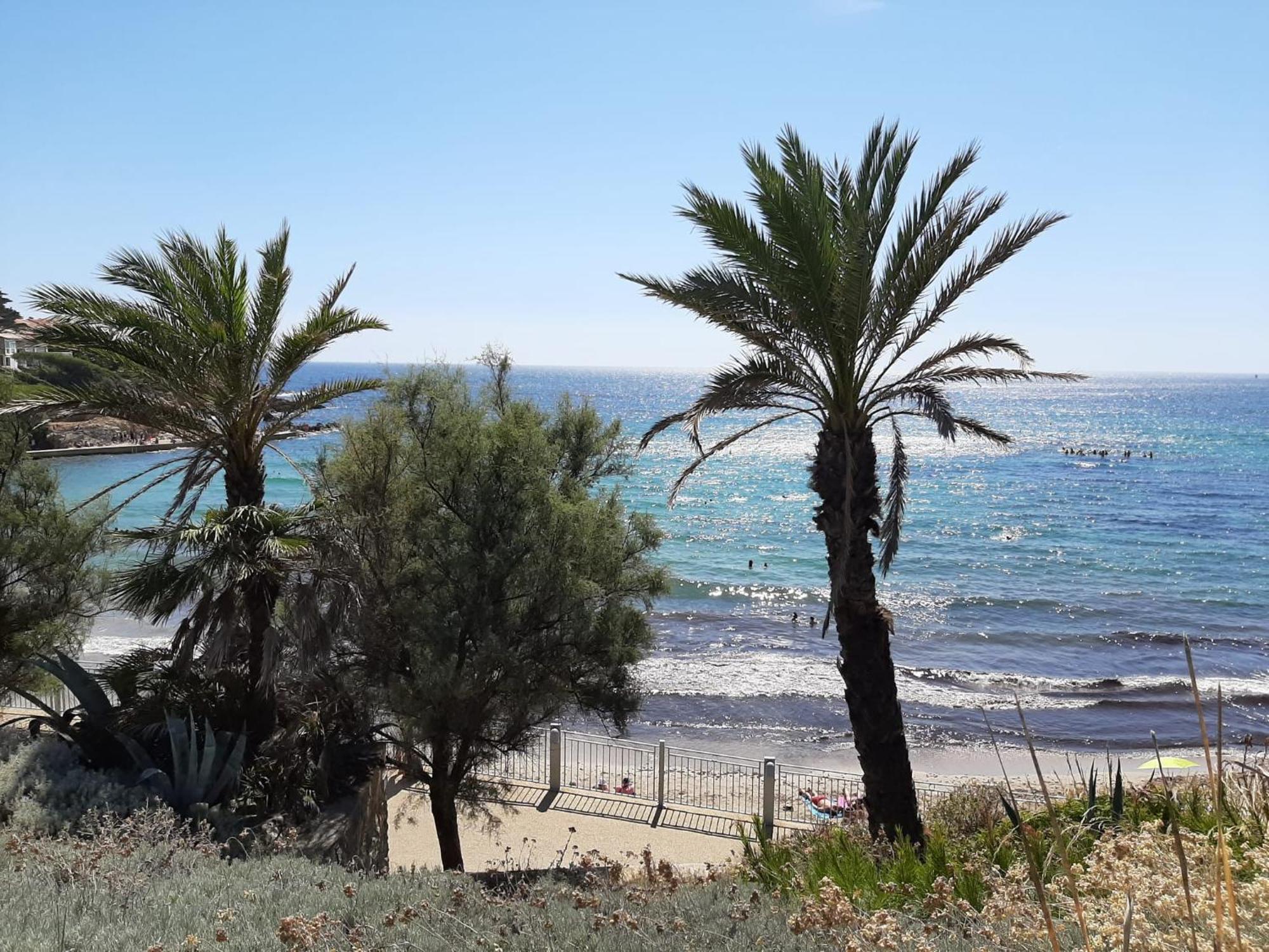 Sanary- La Vie Est Belle- Centre Ville 2 Minutes A Pied- Plage 5 Minutes 외부 사진